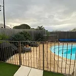 Willa L'echappee Belle 3 Etoiles - Piscine, Jardin Et Pool-house - Proche Cite Carcassonne