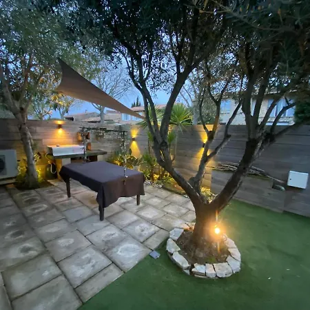 Villa L'echappee Belle 3 Etoiles - Piscine, Jardin Et Pool-house - Proche Cite