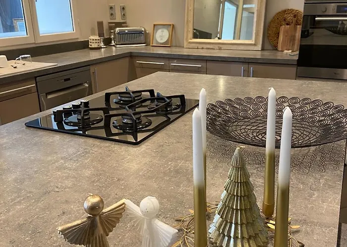 L'echappee Belle 3 Etoiles - Piscine, Jardin Et Pool-house - Proche Cite