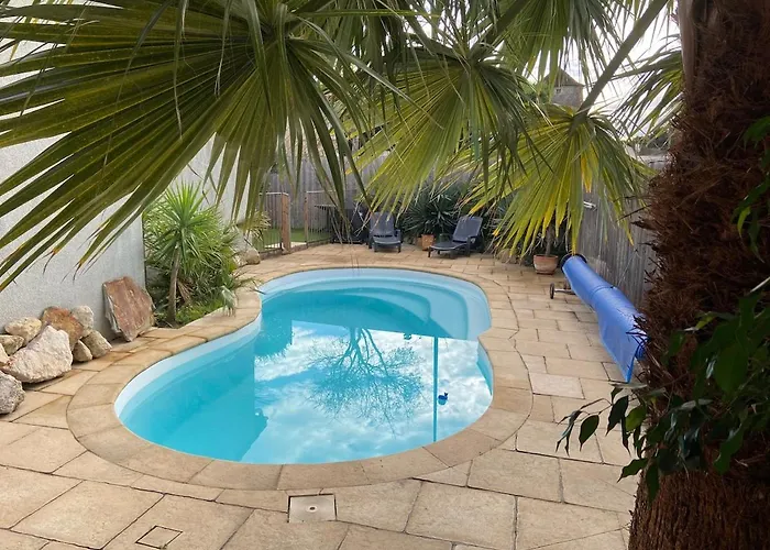 L'echappee Belle 3 Etoiles - Piscine, Jardin Et Pool-house - Proche Cite Carcassone